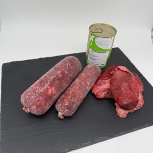 Rindergulasch Abschnitte