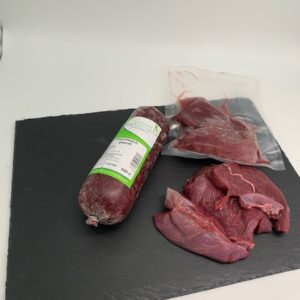 Hirschfleisch