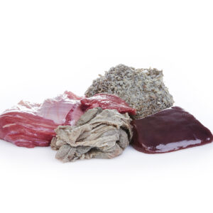Mischfleisch vom Rind