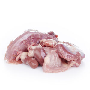 Mischfleisch vom Hähnchen
