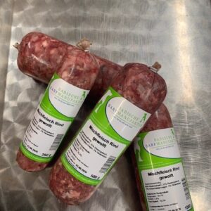 Mischfleisch vom Rind