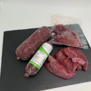 Rehfleisch