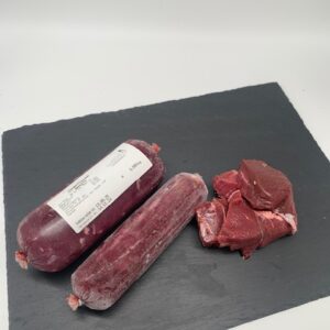 Ziegenfleisch