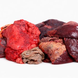 Pferde Innereien Mix