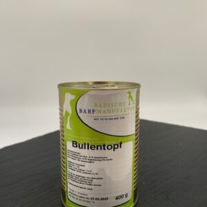 Bullentopf