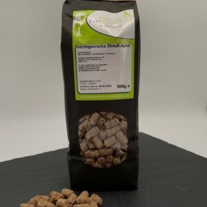 Trainingssnacks Strauß