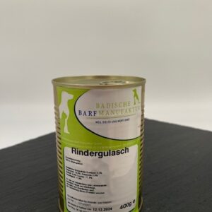 Rindergulasch