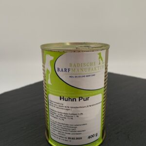 Huhn pur