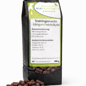 Trainingssnacks Känguru