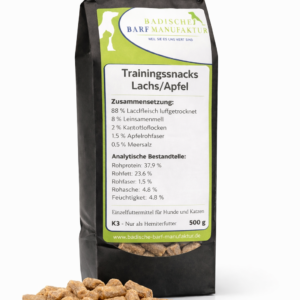 Trainingssnacks Lachs